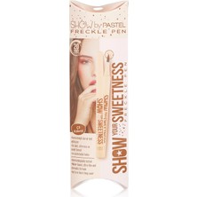 Mey İthalat Show By Pastel Show Your Sweetness Freckle Pen 01