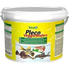Mey İthalat Tetra Yem Pleco Veggie Wafers 3,6l