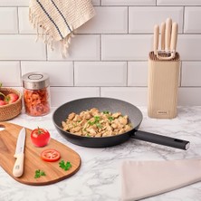 Mey İthalat Aryıldız Caja Tava 30 cm