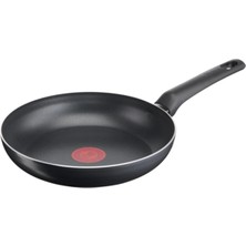 Mey İthalat Tefal Titanyum 1x Simplecook 24 cm Difüzyon Tabanlı Tava - 2100118535