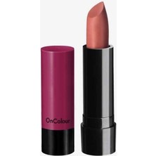 Mey İthalat Oriflame Oncolour Matte Lipstick Shock Fuschia Mat Ruj, 43637