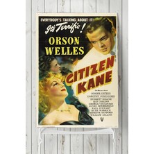 Mey İthalat Postermanya (PSTER3689) Citizen Kane Yurttaş Kane Film Afişi 70X100 cm
