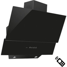 Alveus Aveus Mod 3000 Siyah 90 cm Davlumbaz