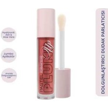 Mey İthalat Pastel Plump Up Extra Hydrating Plumping Gloss - Dolgunlaştıran Dudak Parlatıcısı 210 Peach Coral