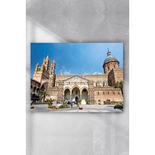 Mey İthalat Postermanya (PSTER8295) Sicilya Manzara Poster 2 (70X100CM)