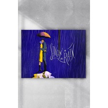 Mey İthalat Postermanya (PSTER8362) Singin In The Rain Film Afişi Poster 3
