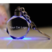 İdeal Aksesuar Ford Işıklı Anahtarlık 2021 Yılının Popüler Ürünü Şık Car Keychain Oto Araba Motor Şık Aksesuar