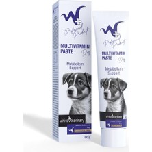 Mey İthalat Multivitamin Dog Paste 100 gr (Köpekler Için Multivitamin Macunu)