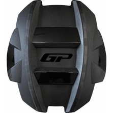 GP Kompozit BMW F 850 GS 2021-2023 Uyumlu Arka Çamur Sıyırıcı Siyah