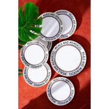 Mey İthalat Acar Hope 7 Parça Pasta-Ikram Seti SR-07804