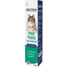 Mey İthalat Spectrum Care Tüy Yumağı Önleyici Malt Paste 100 Gram