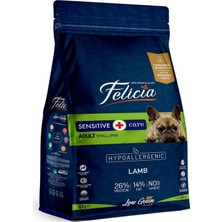 Mey İthalat Felicia Az Tahıllı 6 kg Yetişkin Kuzulu Small/mini Hypoallergenic Köpek Maması