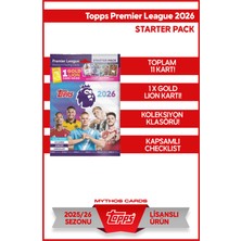 Toyfest Premier League 2026 - Starter Pack