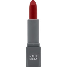 Mey İthalat Alıx Avıen Yoğun Renk Veren Uzun Süre Kalıcı Nemlendirici Kadifemsi Mat Ruj - Matte Lipstick 417 Deep Fuchsia
