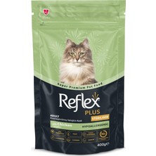 Mey İthalat Reflex Plus Tavuklu Kısırlaştırılmış Yetişkin Kedi Maması 400 G