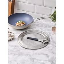 Mey İthalat Aryıldız S/s Protools Katlanır Sıçratmaz 33 cm AR265055