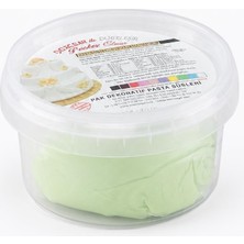 Şeker & Sugar Açık Yeşil Şeker Hamuru 200 gr