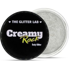 Mey İthalat The Glitter Lab Body Glıtter/vücut Simi - Creamy Rock