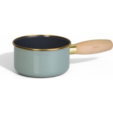 Mey İthalat Pr Home Soft Green Kamp Tavası 14 cm