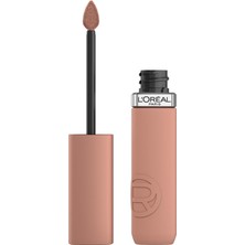 Mey İthalat L'oreal Paris Infaillible Matte Resistance Likit Mat Ruj - 105 Breakfast In Bed