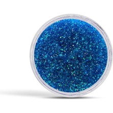Mey İthalat Jel Formlu Parlak Glitter - Ocean 5ml