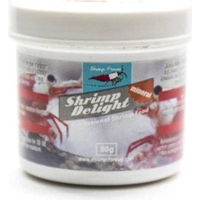Mey İthalat Shrimps Forever White Karides Yemi 30GR