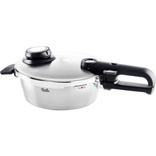 Mey İthalat Fissler Vitavit Premium Mat Düdüklü Tencere 2,5 Litre Renkli One Size