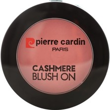 Mey İthalat Pierre Cardin Cashmere Blush On - Allık- Rosy Plum - 357