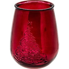 Mey İthalat Table Passıon San Miguel Arbol Bardak 650 cc Kırmızı