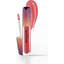 Mey İthalat Pierre Cardin Shimmering Lipgloss Sedefli Parlak Likit Ruj Pembe Kırmızı 5ml