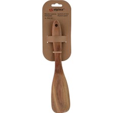 Mey İthalat Alpina ALP109 Ahşap Spatula 30 cm