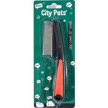 Mey İthalat City Pets Bit Tarağı C-8288