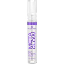 Mey İthalat Essence Cosmetics Meta Glow Multi-Reflective Lipgloss 01