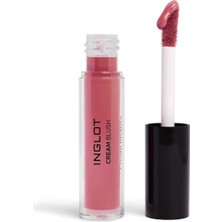 Mey İthalat Inglot Cream Blush - Krem Allık 100C