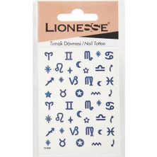 Mey İthalat Lionesse Tarko Tırnak Dövmesi TD-0068