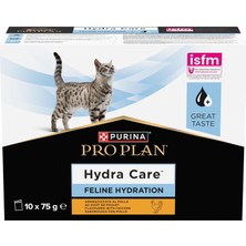 Mey İthalat Pro Plan Hydra Care Kediler Için Su Alımını Destekleyici Besin Takviyesi 10X75GR
