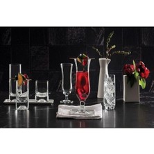 Mey İthalat Pasabahce Ayaklı Kokteyl Bardağı 6 Lı 44796 8693357202436