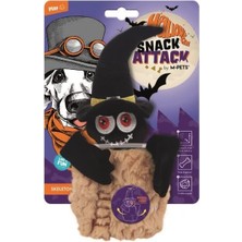 Mey İthalat M-Pets Halloween Skeleton Snack Attack Köpek Oyuncağı