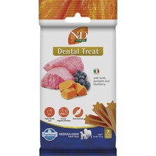 Mey İthalat Nd Pumpkin Kuzulu Yaban Mersinli Medium Maxi Köpek Ödülü 100 gr - (7 Li Sticks)