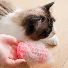 Mey İthalat Kedi Köpek Köşe Kaşıyıcı ve Tüy Temizleyici Aparatı 1 Adet