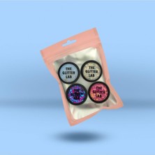 Mey İthalat The Glitter Lab Set - Babe Quatro