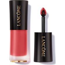 Mey İthalat Lancome L'absolu Rouge Drama Ink 555 Soif De Vivre Yarı Mat Likit Ruj, 5003096744