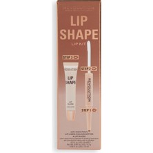 Mey İthalat Lip Shape Dudak Kiti Chauffeur Nude