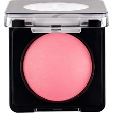 Mey İthalat Flormar Baked Blush-On E Vitamini Içeren Yoğun Pigmentli Mat Bitişli Fırınlanmış Kompakt Allık No. 054 - Flormar Pink - 8682536051507
