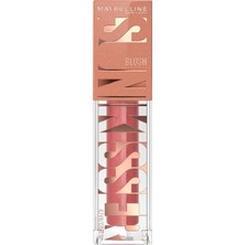 Mey İthalat Maybelline New York Sunkisser Likit Allık - 06 City Sizzle