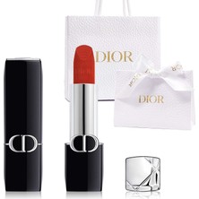 Mey İthalat Dior Rouge New Velvet Ruj 777, 5003131679