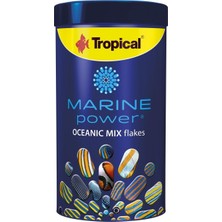 Mey İthalat Tropical Marine Power Oceanic Mix Flakes 250ML 50GR