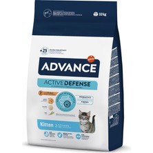 Mey İthalat Advance Kitten Tavuklu Yavru Kedi Maması 10 kg