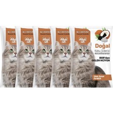 Mey İthalat Magic Power Hindistan Cevizi Kokulu 25GR - 5 Adet