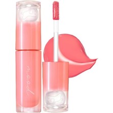 Mey İthalat Kalıcı, Pigmentli, Parlak Bitişli Tint Perıpera Ink Mood Glowy Tint 27 Joking Pink (Tteok Recipe)